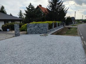Budowa Ogrodzeń Frontowych od podstaw