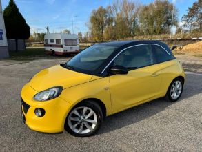 Opel Adam 1.4 BENZYNA Klimatronik Tempomat Ledy...