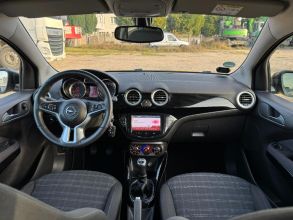 Opel Adam 1.4 BENZYNA Klimatronik Tempomat Ledy...