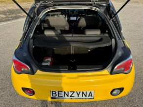 Opel Adam 1.4 BENZYNA Klimatronik Tempomat Ledy...