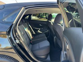 Hyundai i30 1.4 BENZYNA Klimatronik Nawigacja Kamera Ledy