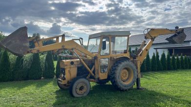 Sprzedam Koparko ładowarka JCB Mf50