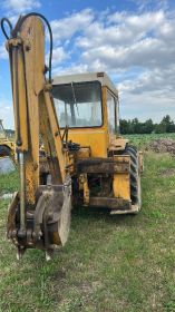 Sprzedam Koparko ładowarka JCB Mf50