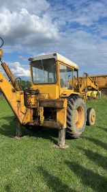 Sprzedam Koparko ładowarka JCB Mf50