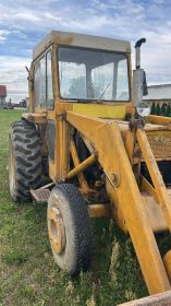 Sprzedam Koparko ładowarka JCB Mf50