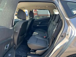 Renault Scenic BENZYNA Klimatronik Tempomat Ledy Nawigacja