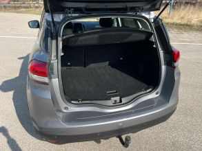 Renault Scenic BENZYNA Klimatronik Tempomat Ledy Nawigacja