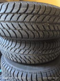 Nowe Opony zimowe