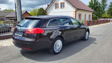 Sprzedam Opel Insignia 2.0 CDTI 160KM