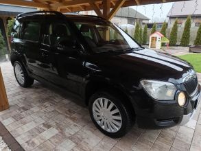 Sprzedam Skoda Yeti 1.2 TSI Benzyna ,