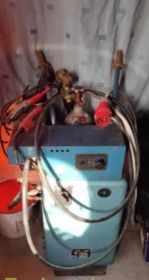 Spawarka migomat zestaw OKAZJA