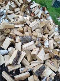 Drewno kominkowe opałowe