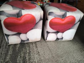 Sprzedam pufy