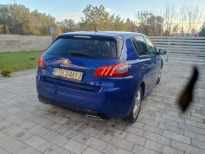 Sprzedam peugeot 308 1.5 HDi 130 km