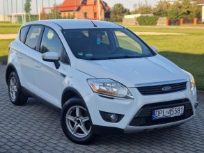 Ford Kuga Stan Bardzo Dobry -2010- 2.0TDCi