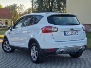 Ford Kuga Stan Bardzo Dobry -2010- 2.0TDCi