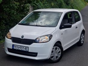 Skoda Citigo -Klima -2013- 1.0MPI -Stan BDB!