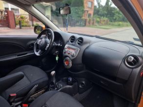 Nissan micra 1.2 2011r stan bdb klima