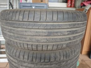 Opony letnie 215/60/17 Bridgestone 2025r.