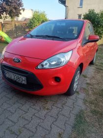 Ford ka 2011!