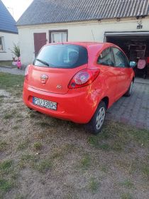 Ford ka 2011!