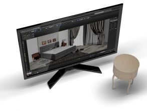 3d pixel –studio graficzne