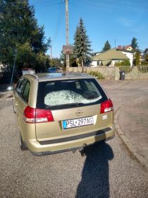 Opel Vectra 1.8 2005rok
