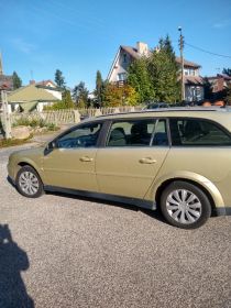 Opel Vectra 1.8 2005rok