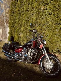 Dealim dayster 125 VL kat B