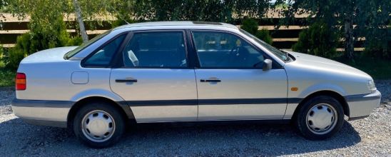 Sprzedam VW Passat B4 Idealny Klasyk!