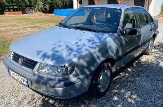 Sprzedam VW Passat B4 Idealny Klasyk!