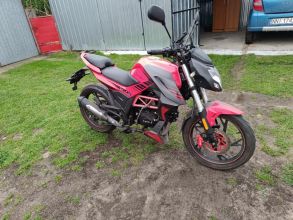 Sprzedam junaka 905 50ccm na kategorie AM