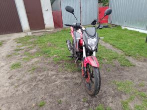 Sprzedam junaka 905 50ccm na kategorie AM