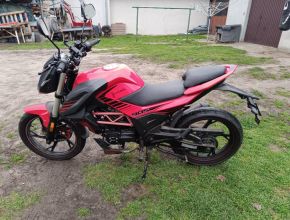 Sprzedam junaka 905 50ccm na kategorie AM