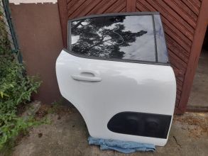 Drzwi do Citroen C3 III