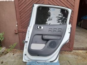 Drzwi do Citroen C3 III