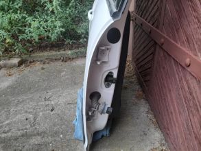 Drzwi do Citroen C3 III