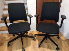 Fotele biurowe Arca, cena za sztukę