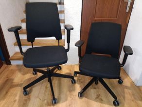 Fotele biurowe Arca, cena za sztukę