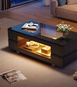 Stolik podświetlany