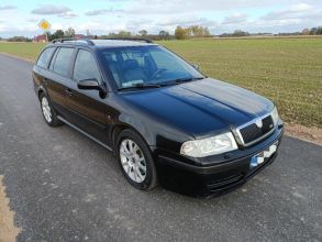 Skoda Octavia RS