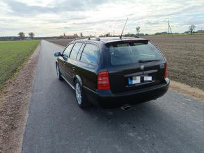 Skoda Octavia RS