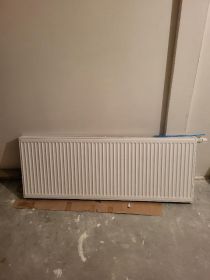Grzejnik 160x60 podwójny stalowy