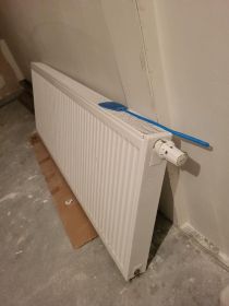 Grzejnik 160x60 podwójny stalowy