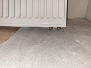 Grzejnik 160x60 podwójny stalowy