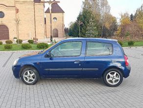 Renault Megane 1.2 Benzynka zadbany