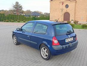 Renault Megane 1.2 Benzynka zadbany