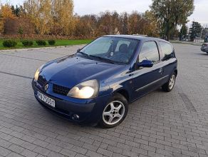 Renault Megane 1.2 Benzynka zadbany