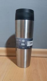 Kubek termiczny EMSA Travel Mug 0,5L srebrny