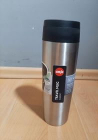Kubek termiczny EMSA Travel Mug 0,5L srebrny